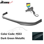 2005-2006 Toyota Corolla T-R Style Front Bumper Lip PP