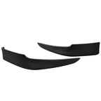 2009-2010 Corolla Lower Front Bumper Lip Splitter Spoiler PP