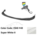2020-2022 Toyota Corolla L LE XLE Hybrid Front Bumper Lip PP