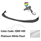 2020-2022 Toyota Corolla L LE XLE Hybrid Front Bumper Lip PP