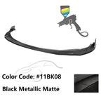 2020-2022 Toyota Corolla L LE XLE Hybrid Front Bumper Lip PP