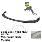 2020-2022 Toyota Corolla L LE XLE Hybrid Front Bumper Lip PP