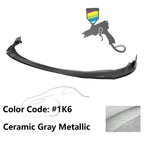 2020-2022 Toyota Corolla L LE XLE Hybrid Front Bumper Lip PP