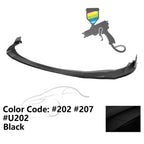 2020-2022 Toyota Corolla L LE XLE Hybrid Front Bumper Lip PP