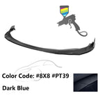 2020-2022 Toyota Corolla L LE XLE Hybrid Front Bumper Lip PP