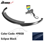 2017-2023 Tesla Model 3 Front Lip Spoiler PP IKON Style