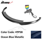 2017-2023 Tesla Model 3 Front Lip Spoiler PP IKON Style