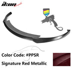 2017-2023 Tesla Model 3 Front Lip Spoiler PP IKON Style