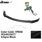 2017-2023 Tesla Model 3 IKON Style Front Bumper Lip PP