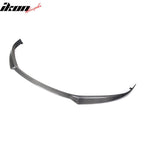 2017-2020 Tesla Model S IKON Front Lip + Trunk Spoiler CF