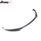2017-2020 Tesla Model S IKON Front Lip + Trunk Spoiler CF