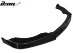 2021-2024 Tesla Model S IK Style 3PCS Front Bumper Lip Painted PP