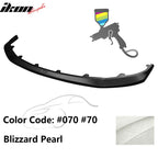 2011-2015 Toyota Sienna XL30 LE Model Only Front Bumper Lip Spoiler