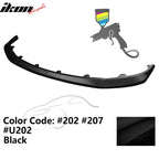 2011-2015 Toyota Sienna XL30 LE Model Only Front Bumper Lip Spoiler