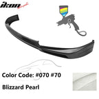 2011-2017 Toyota Sienna XL30 5Dr Van MP Front Bumper Lip Spoiler - ABS
