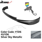 2011-2017 Toyota Sienna XL30 5Dr Van MP Front Bumper Lip Spoiler - ABS