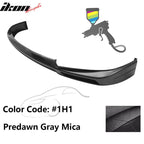 2011-2017 Toyota Sienna XL30 5Dr Van MP Front Bumper Lip Spoiler - ABS