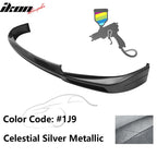 2011-2017 Toyota Sienna XL30 5Dr Van MP Front Bumper Lip Spoiler - ABS