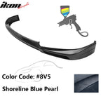 2011-2017 Toyota Sienna XL30 5Dr Van MP Front Bumper Lip Spoiler - ABS