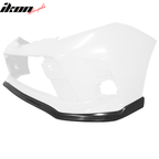 2018-2020 Toyota Sienna XL30 CK Style Front Bumper Lip Spoiler PU