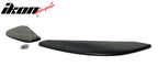 2013-2014 Ford Focus ST Model PU Front Lip Spoiler Splitter Unpainted