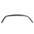Fits Universal 1PC CS STI  Style Carbon Fiber Black Front Bumper Lip