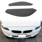Universal 26"x8" Ikon Style Front Rear Bumper Side Skirt Extensions