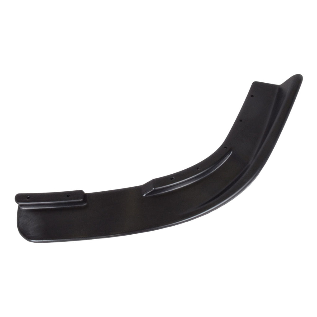 Universal Type 6 Quick lip Front Bumper Lip Splitter PU 2PC