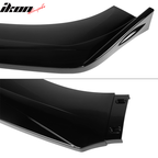2016-2018 Chevrolet Cruze Front Bumper Lip PP 3PC