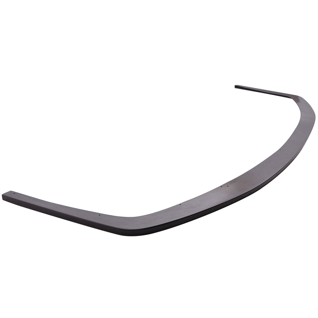 2008-2015 Mitsubishi Lancer EVO X 10 Front Splitter For VTX Voltex Lip