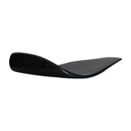 Universal Type 2 Front Bumper Lip Splitter Winglet Carbon Fiber