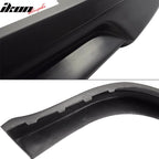 1999-2004 Volkswagen Golf MK4 P3 Style Unpainted Front Lip Splitter PU