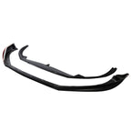 2008-2012 VW CC 4Dr Sedan Front Bumper Lip Spoiler Splitter PU