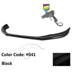 2009-2012 Volkswagen CC 4Dr Sedan Painted Front Bumper Lip Spoiler PP