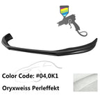 2009-2012 Volkswagen CC 4Dr Sedan Painted Front Bumper Lip Spoiler PP