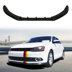 2011-2014 Volkswagen VW Jetta 6 VI MK6 Front Bumper Lip PU