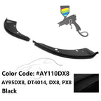 2015-2023 Dodge Charger Scat Pack Front Bumper Lip Splitter ABS