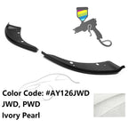 2015-2023 Dodge Charger Scat Pack Front Bumper Lip Splitter ABS