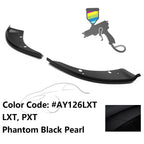 2015-2023 Dodge Charger Scat Pack Front Bumper Lip Splitter ABS