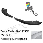 2015-2023 Dodge Charger Scat Pack Front Bumper Lip Splitter ABS