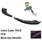 2015-2023 Dodge Charger Scat Pack Front Bumper Lip Splitter ABS