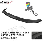 2020-2023 Dodge Charger Widebody OE Lip Protector PP