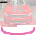 2015-2023 Dodge Charger Standard Sedan Front Lip Protector PP