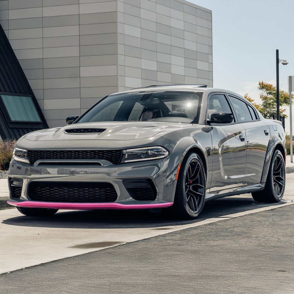 2020-2023 Dodge Charger Widebody OE Front Lip Protector ABS