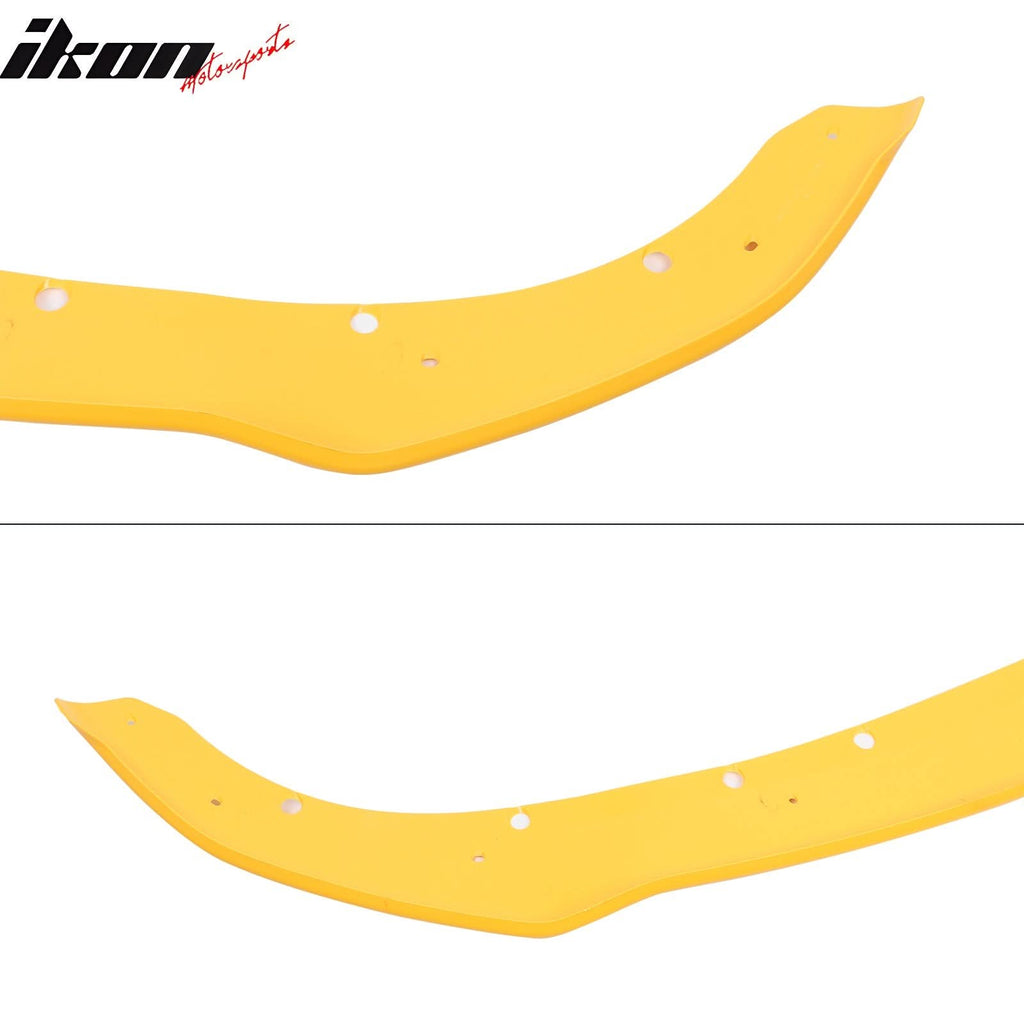 2020-2023 Dodge Charger Widebody OE Front Lip Protector ABS