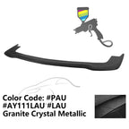 Front Lip for 2015-2023 Dodge Challenger Hellcat Style PP Lip Spoilers