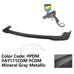 Front Lip for 2015-2023 Dodge Challenger Hellcat Style PP Lip Spoilers