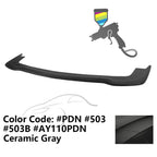 Front Lip for 2015-2023 Dodge Challenger Hellcat Style PP Lip Spoilers