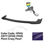 Front Lip for 2015-2023 Dodge Challenger Hellcat Style PP Lip Spoilers