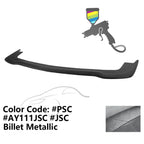 Front Lip for 2015-2023 Dodge Challenger Hellcat Style PP Lip Spoilers